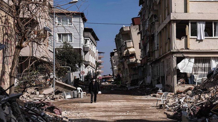 Banka Cîhanî zerara erdhejê eşkere kir