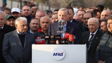 Erdogan îro serdana Mereş û Meletiyê dike