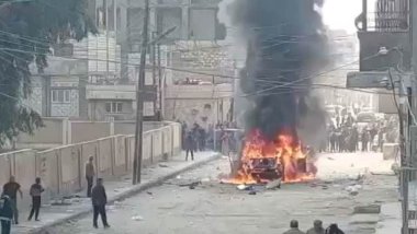 HSDê derbarê teqîna Hesekê de daxuyanî da