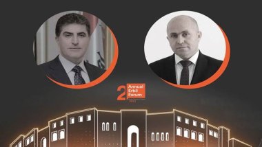 Nêçîrvan Barzanî di Foruma Hewlêrê de behsa paşeroja Herêma Kurdistanê dike