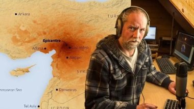 'Remilvanê erdhejê': Dibe ku serê meha Adarê erdhejeke mezin çêbibe