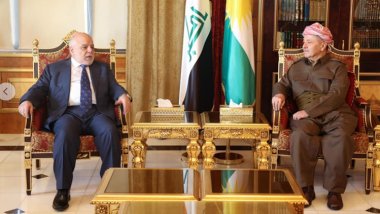 Serok Barzanî pêşwazî li Serokê Hevpeymaniya Nesir kir