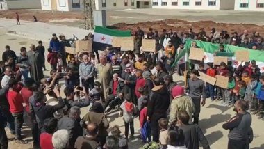 'Ziyandîtiyên erdhejê AFADê bi astengkirina ketina alikariyan tawanbar dikin'