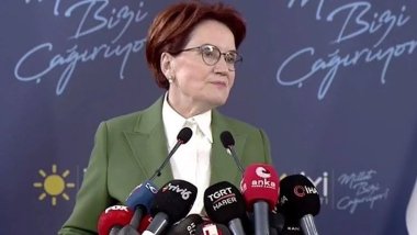 Meral Akşener: Maseya 6 partî êdî îradeya gel nîşan nade