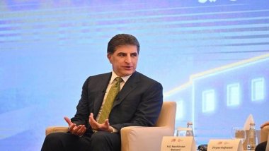 Nêçîrvan Barzanî: Paşeroja Herêma Kurdistanê geş e