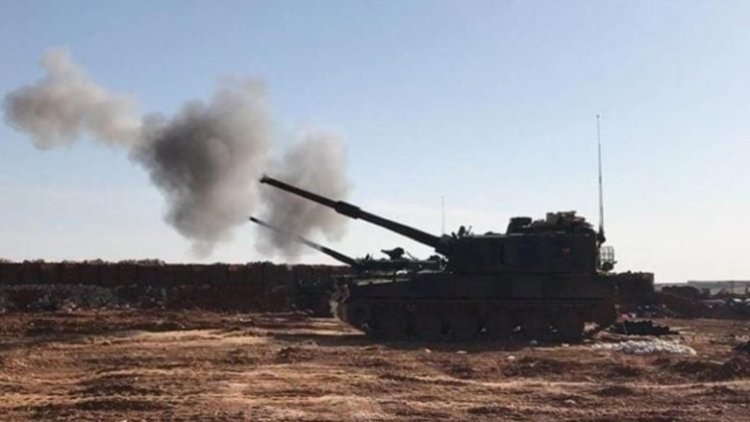 Li Kobanê 2 kes di êrîşeke Tirkiyê de birîndar bûn