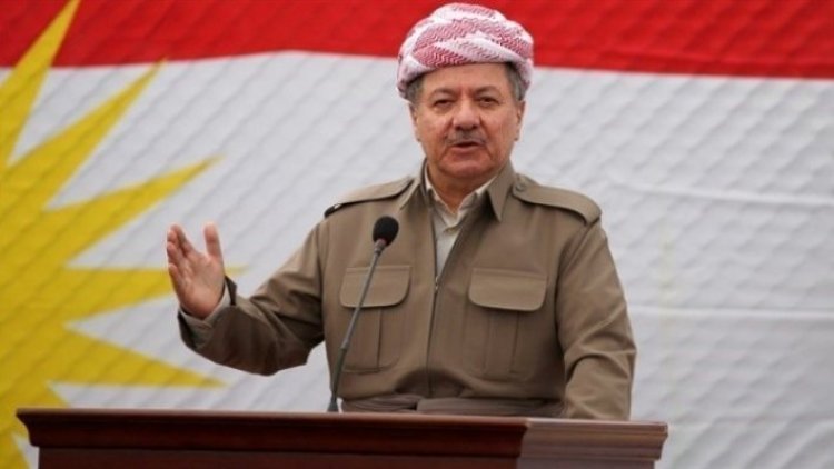 Serok Barzanî: Qewareya Herêma Kurdistanê yek ji berhemên raperînê ye û divê were parastin û bihêzkirin