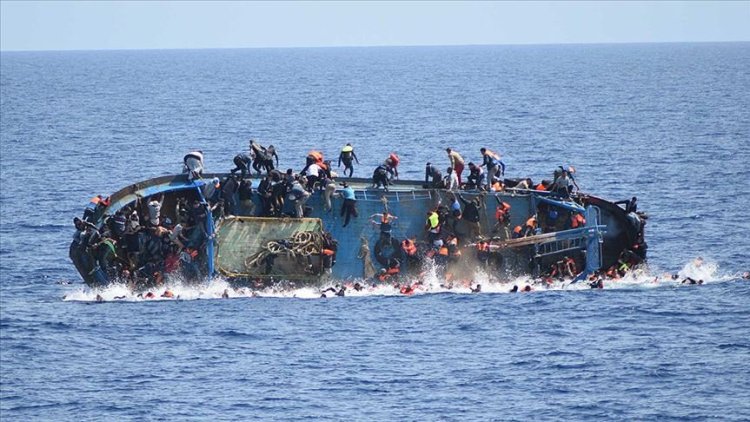 Nasnameya 12 Kurdên li Lîbiyayê xeniqîne hat eşkere kirin