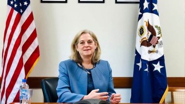 Balyoza Amerîkayê: Em piştgiriyê didin pêvajoya yekkirina Pêşmerge