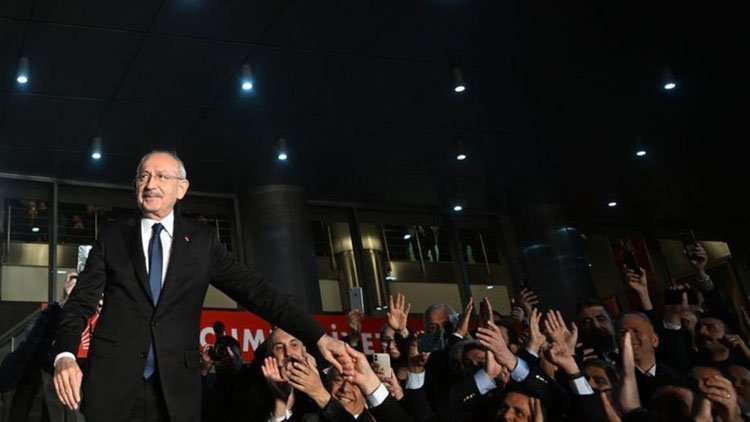 Hevpeymaniya Milet: Berbijêrê me Kiliçdaroglu ye