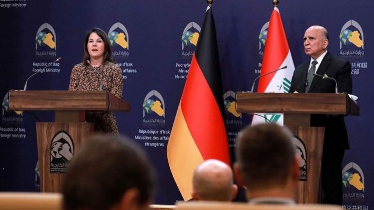 Fuad Husên: Ji ber naskirina jenosîda Êzdiyan em spasiya Almanyayê dikin