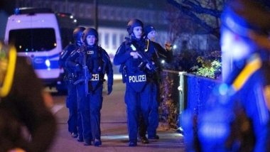 Li Almanya Êrîşî dêrê kirin: Gelek kuştî û birîndar hene