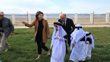 Wezîra Derve ya Almanyayê: Divê cîhan bizanibe ku li cihê bi navê Şingalê jenosîdeke li dijî mirovahiyê pêk hatiye