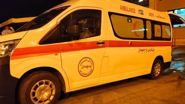 Firokeyeke bêfirokevan navçeyeke nêzîkî Çemçemalê bombebaran kir