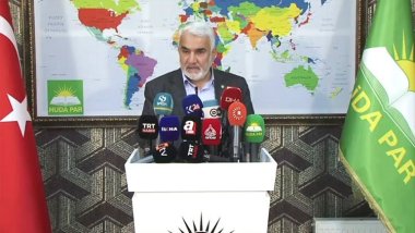 HUDA PAR: Em di hilbijartinên serokomariyê de piştgiriya Erdogan dikin