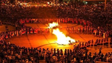 Di amadekariyên Çarşema Sor de herî kêm 14 kes mirin, 264 kes jî birîndar bûn