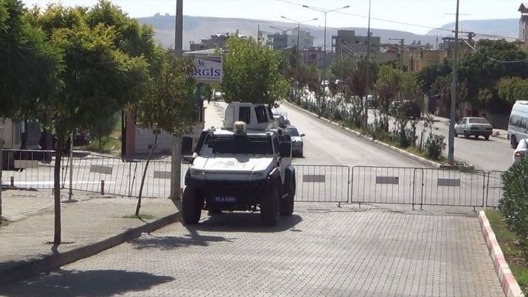 Li Sêrtê qedexeya çalakiyan 15 rojên din hat dirêjkirin