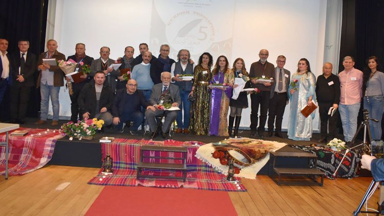 Li Swêdê 5emîn Civîna Helbesta Kurdî hat lidarxistin