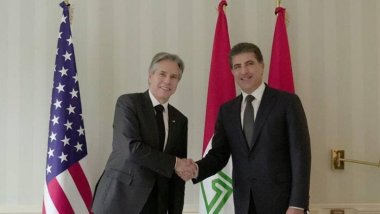 Blinken: Hevbeşiyeke bihêz a Amerîkayê ligel Iraq û Herêma Kurdistanê heye