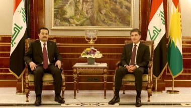 Naveroka civîna Nêçîrvan Barzanî û Mihemed Şiya Sûdanî