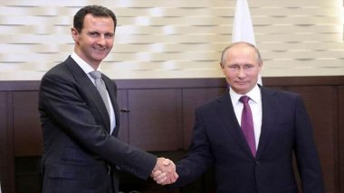 Putin û Esed dê li Moskowê bicivin