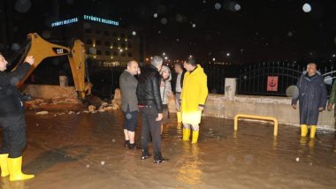 Li Rihayê lehî: 5 kesan canê xwe ji dest dan