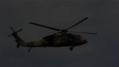 Dijeterora Kurdistanê: Helîkoptera li Duhokê ketibû xwarê çend çekdarên PKKê tê de bûn