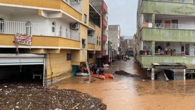 Rêveberiya Giştî ya Keşnasiyê hişyariya baranê da
