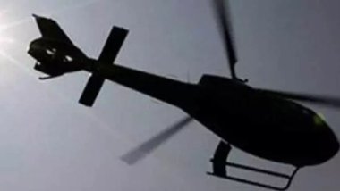 Helîkoptera ku li Duhokê ketiye ya kê ye?