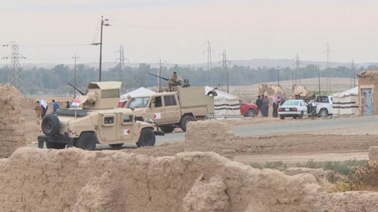 Li navçeyên Kurdistanî her ku diçe pêvajoya Erebkirin dijwartir dibe