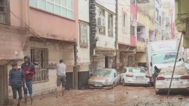 Li Rihayê kuçe û kolan ji heriya lehiyê tên paqijkirin