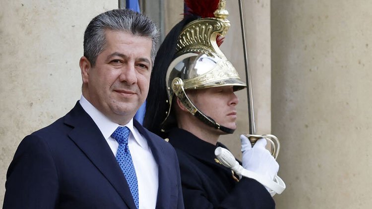 Mesrûr Barzanî bo Al-Monitor: Kêşe bi reva ji berpirsyariyê çareser nabin