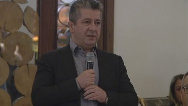Mesrûr Barzanî: Daxwaza min ji bo çareserkirina hemû pirsgirêkan heye û em bi Bexdayê re gihîştine rêkeftinek destpêkê