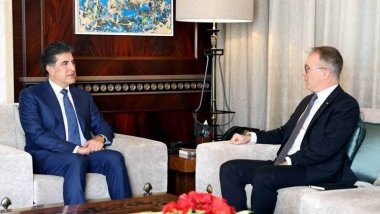 Nêçîrvan Barzanî: Pêngavên niha yên hikûmeta Iraqê cihê hêvî û kêfxweşiyê ne