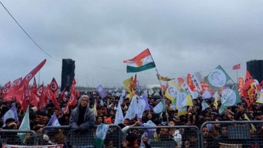 Li Bakur û Tirkiyê îro Newroz bêyî govend û şahî tê pîrozkirin
