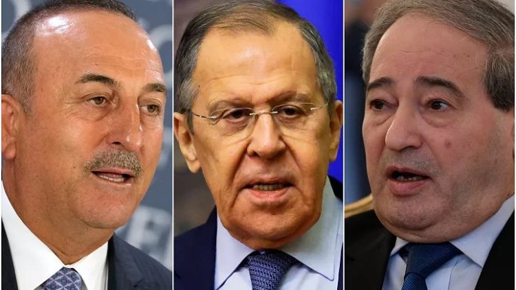 'Şamê bi rêya Moskowê muxtira da Enqerê'