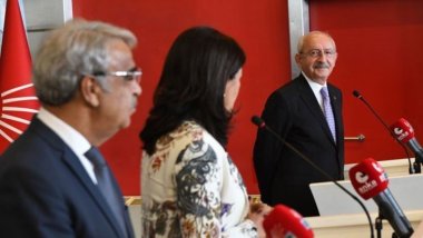 Kiliçdaroglu îro serdana HDPê dike