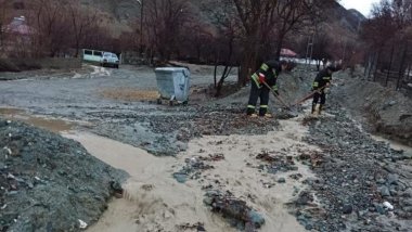 Li Erzînganê lehî rabû