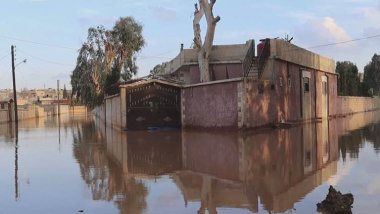 Li Hesekê 2 pir ji ber lehiyê herifîn û 2 kesan canê xwe ji dest dan
