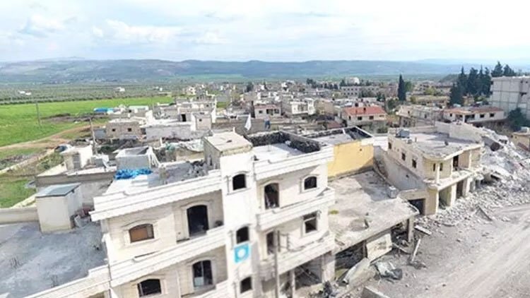 Li Cindirêsê bi sedema dadana agirê Newrozê 4 Kurd hatin kuştin