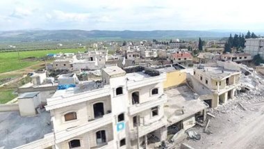 Li Cindirêsê bi sedema dadana agirê Newrozê 4 Kurd hatin kuştin