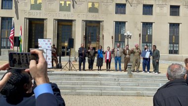 Li 'Kurdistana Biçûk' cejna Newrozê bû boneyeke fermî