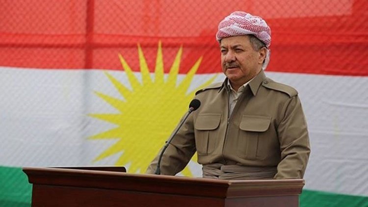 Serok Barzanî: Ti hêzek li cîhanê nikare nasnameya rasteqîn a Kerkûkê biguherîne