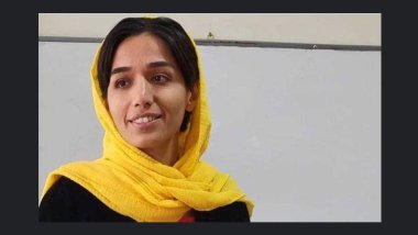 Xelata Cemal Nebez pêşkêşî Zara Mihememdî hate kirin