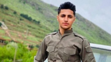 Ciwanekî Baneyê bi teqeya hêzên Îranê hat kuştin