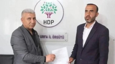 Ferit Şenyaşar li ser daxwaza HDPê bû berendamê parlamenteriyê