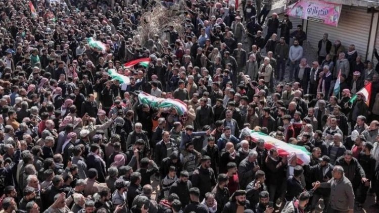 HRW: Kuştina 4 sivîlên Kurd li Cindirêsê berdewamiya binpêkirinên ji 5 salan ve ye