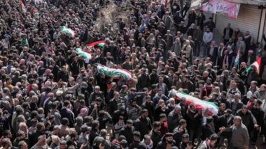 HRW: Kuştina 4 sivîlên Kurd li Cindirêsê berdewamiya binpêkirinên ji 5 salan ve ye