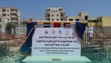 Li Efrînê heta niha 48 komelgeh ji Erebên hawirde re hatine avakirin