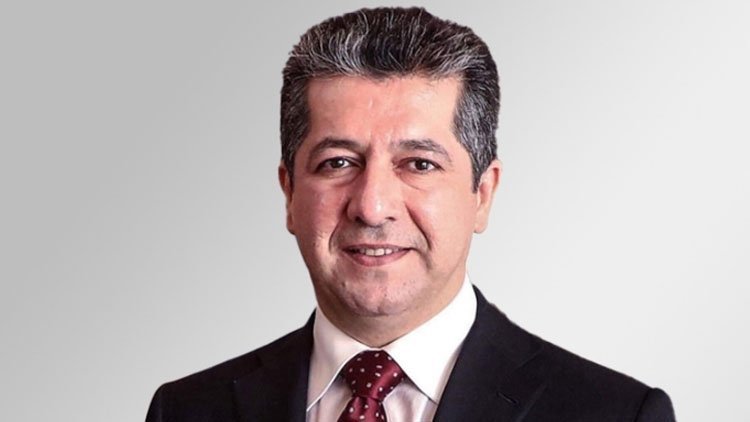 Peyamek ji Serokwezîr Mesrûr Barzanî bi boneya meha Remezanê